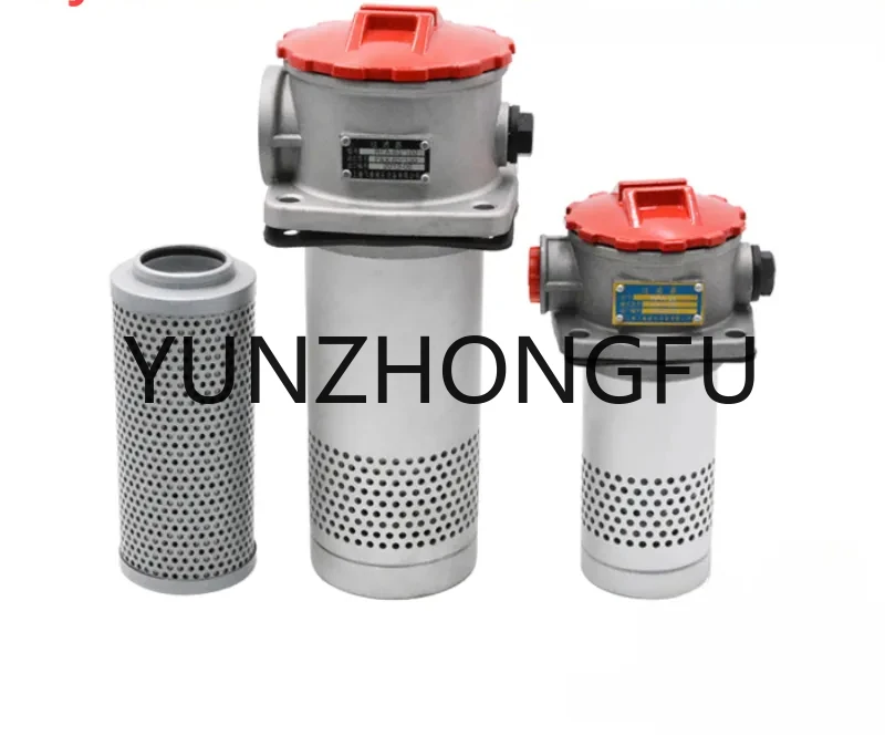 

1PC RFA Series Hydraulic Oil Return Filter Element Assembly For Industrial Machinery Oil Filtration