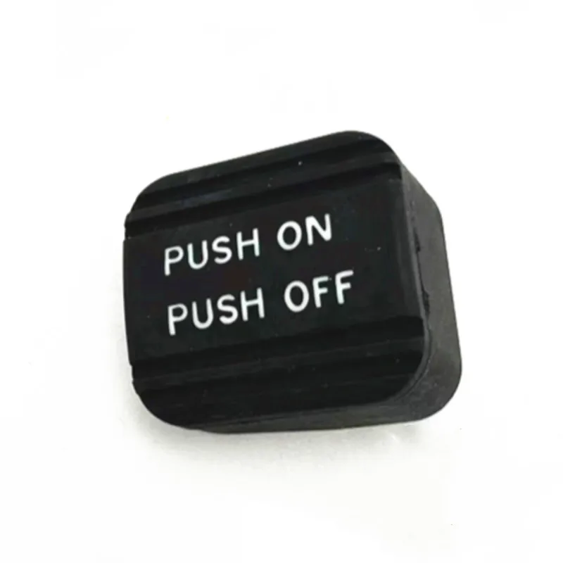 Pedal Cover for NISSAN 2008-Teana Foot Brake Rubber Pad Foot Brake Pedal Rubber Sleeve