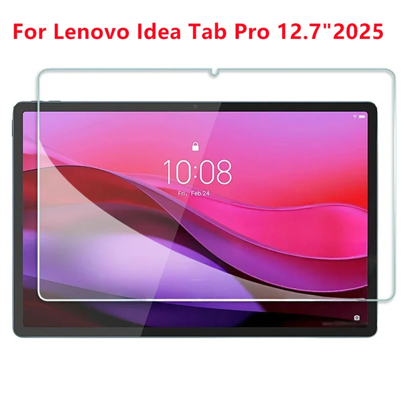 Premium Tempered Glass Screen Protector - Durable Protective Film