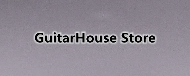 GuitarHouse Store