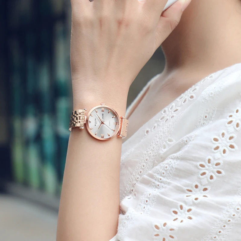 

Wallace Brand Simple And Fashionable Couple Quartz Watch, Women's Watch
