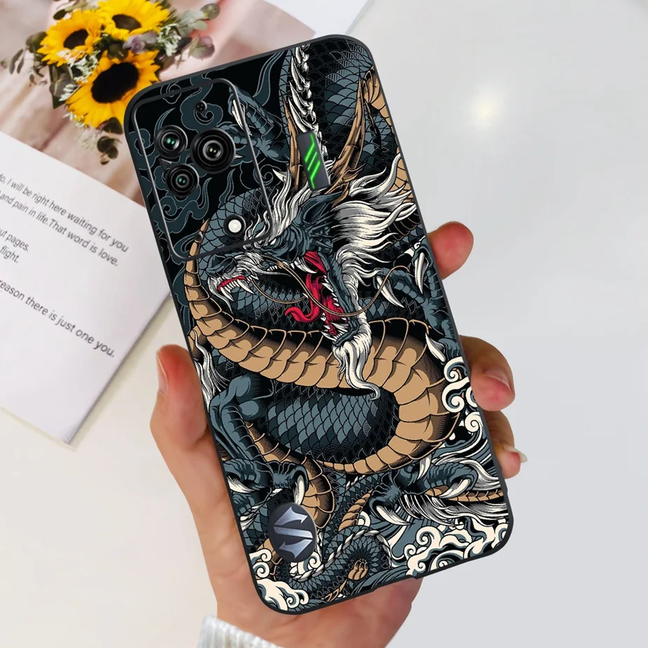 Cute Fashion Painted Soft TPU Phone Case Cover