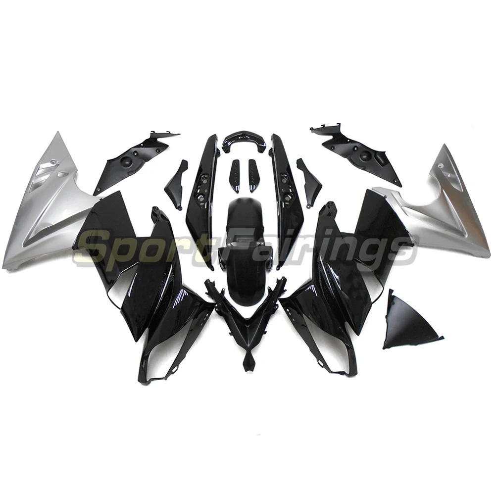 

Motorcycle Fairing Kit ABS Plastic Injection For Ninja650 Ninja 650 ER-6F ER6F 2009 2010 2011Car shell Body Bodykits Accessories