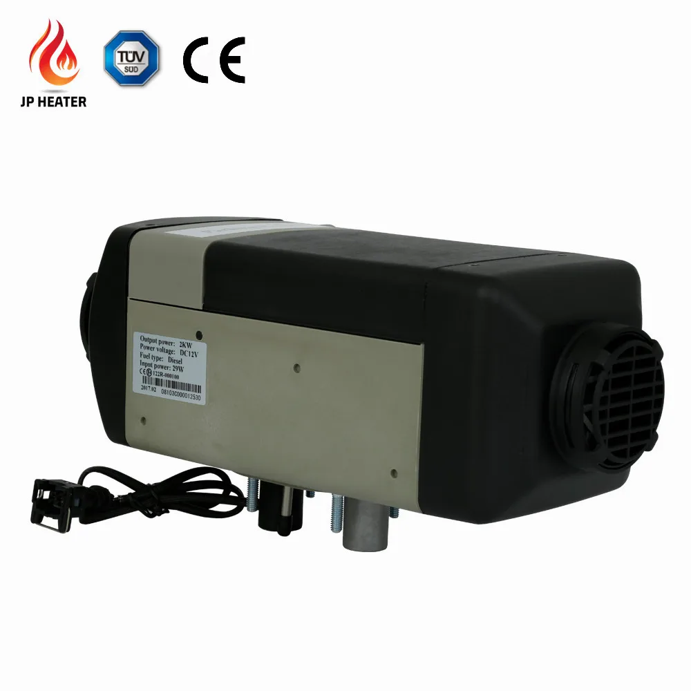 

Truck Heating Diesel Air Parking Heater 2KW For 24V Truck Camper Bus Boat