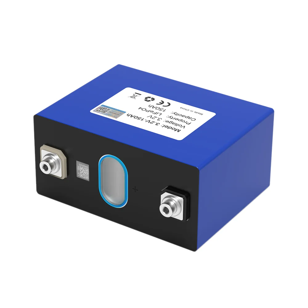 4 pezzi VariCore 3.2V 150Ah LiFePO4 batteria FAI DA TE 4s 8s 12v 24V RV Moto Auto Elettrica da viaggio inverter Solare batterie Duty-free - immagine 3