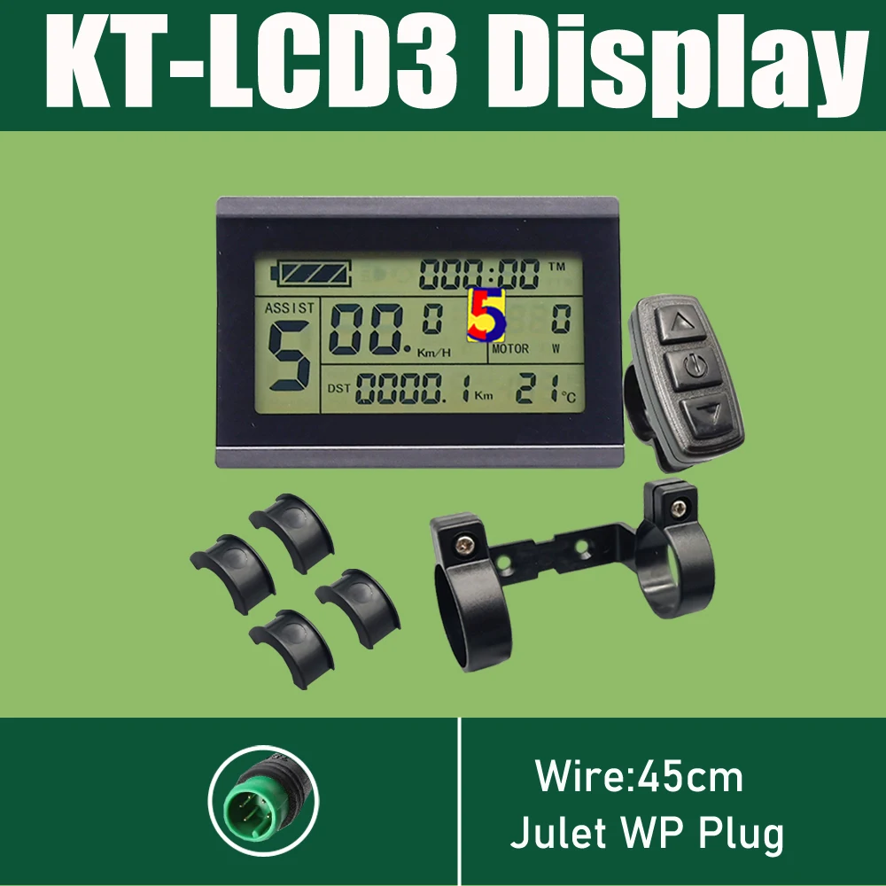 LCD3 WF