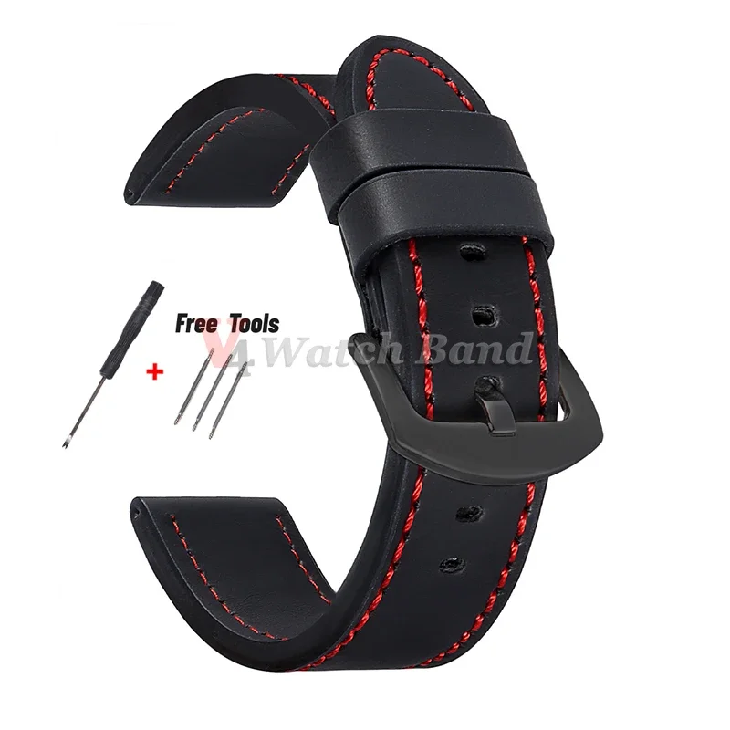 Fashionable Military-Style Watch Band for Sport and Vintage Watches