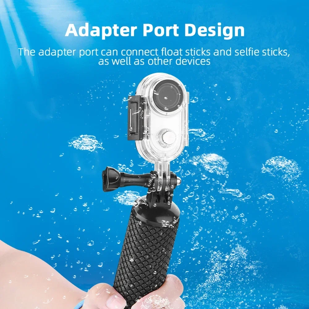 Premium Waterproof Case for Action Cameras - Professional Diving Shell and Sport Protection Accessory