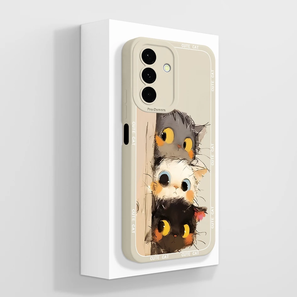 Cute Bear Biscuit Pattern Anti-Slip Silicone Case – Top Quality Protective Housing