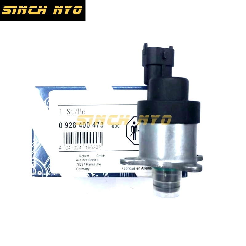 

0928400415 0928400473 0928400478 0928400481 1465ZS0040Rail Fuel Pump Pressure Regulator Control Metering Solenoid SCV Valve