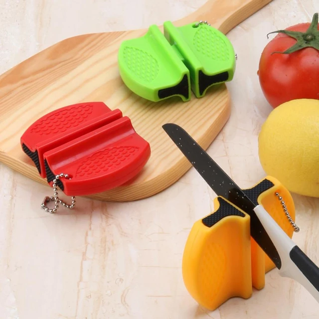 Durable Hook Sharpener Outdoor Multi Tools Carbide Knife Whetstone Pocket  Ceramic Sharpen Knife Sharpener Scissor Sharpen - AliExpress