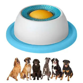 1 Pezzo Accessori per l'Alimentazione degli Animali Domestici, Giocattolo per Cani, Giochi Puzzle per Cuccioli Noiose, Dispenser a Lenta Erogazione, Forniture per Cuccioli per un'alimentazione sana, Contenitore per Cibo