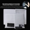 2 Pieces HD Anti-Scratch Screen Protector Tempered Glass For Huawei MatePad Pro 13.2 2025 Tablet Protective Hard Film 6