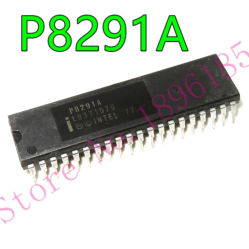 

1 шт./лот P8291A P8291 DIP-40 gрп TALKER/LISTENER