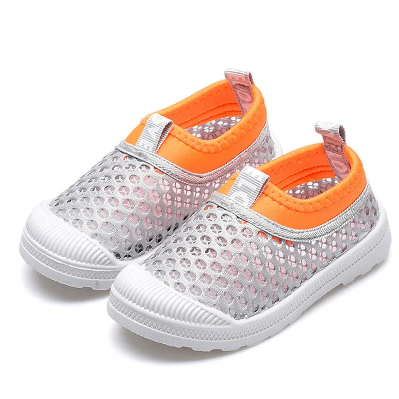 Children's Shoes Summer Kids Sneakers Baby Toddlers Casual Sports Shoes Breathable Mesh Sandals for Boys and Girls CSH1373