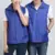 Vibrant Slim Fit Outdoor Vest: Breathable with Essential Pockets