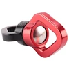 Outdoor Universal Wheel Rotation Linker 360-Degree Rotating Shaft 3000 Kg Pulling Force Climbing Aerial Yoga Hammock Rotation Ri 4