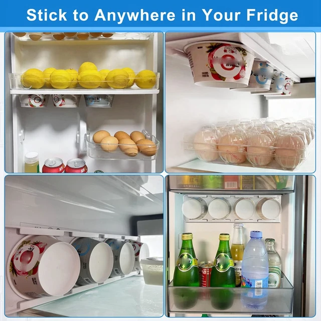 Organizer per Yogurt per frigorifero porta Yogurt Rack di