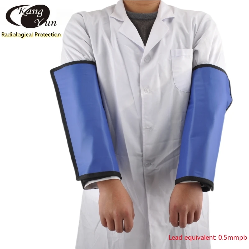 

Recommend applicable to orthopedic patients x-ray gamma-ray medical exposure protection arm protective 0.5mmpb lead accessories