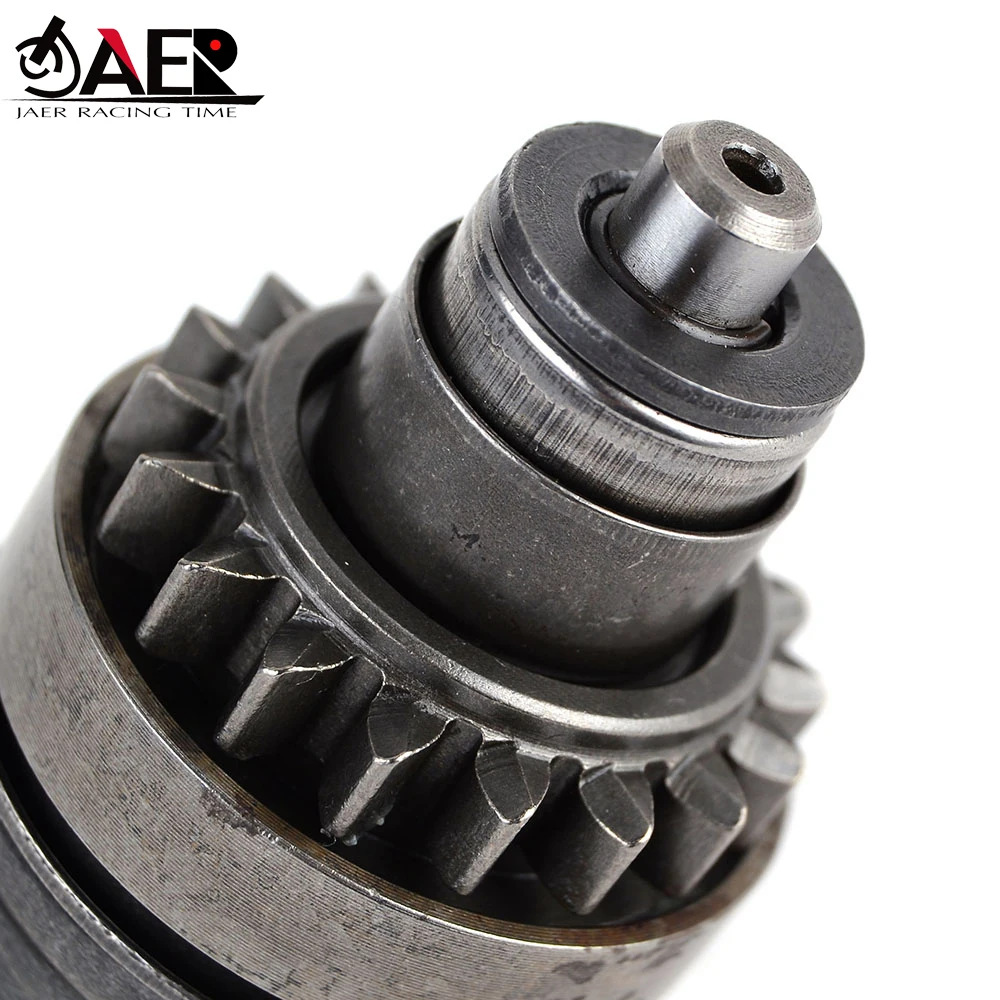 Motorcycle Starter Drive Bendix For KTM 300 200 250 HBERG TE250 TE300 XC XC-W EXC EXC-E SIX 55140026000 55140026100