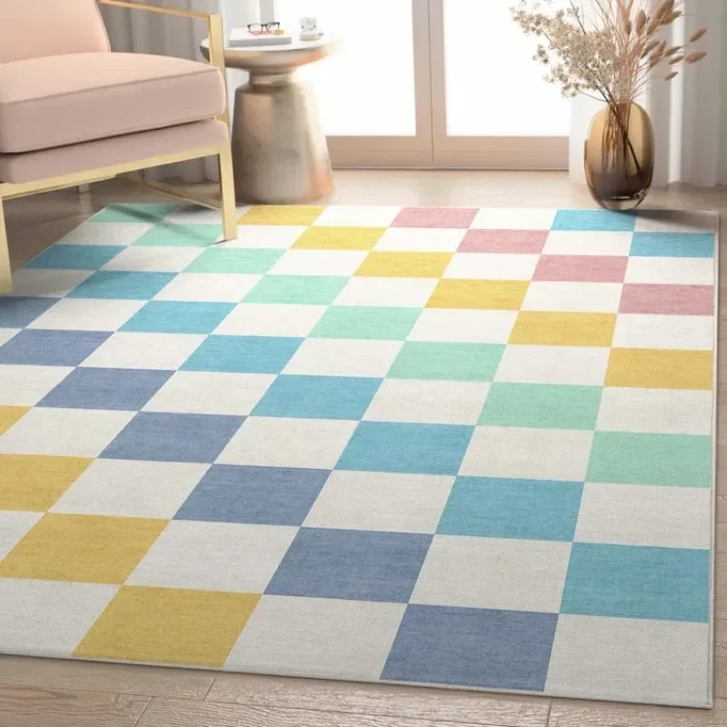 Living Room Carpet Floor Mat Decorative Carpet