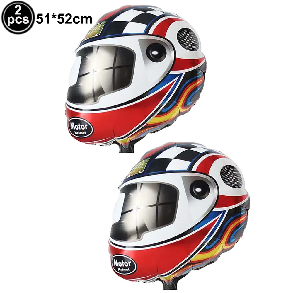 Large Transportation-Themed Balloon