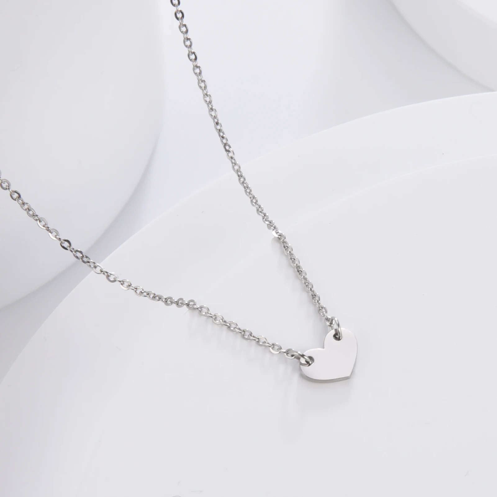 Collana con numeri angelici, 111, 222, 333, 444, 555, 666, 777