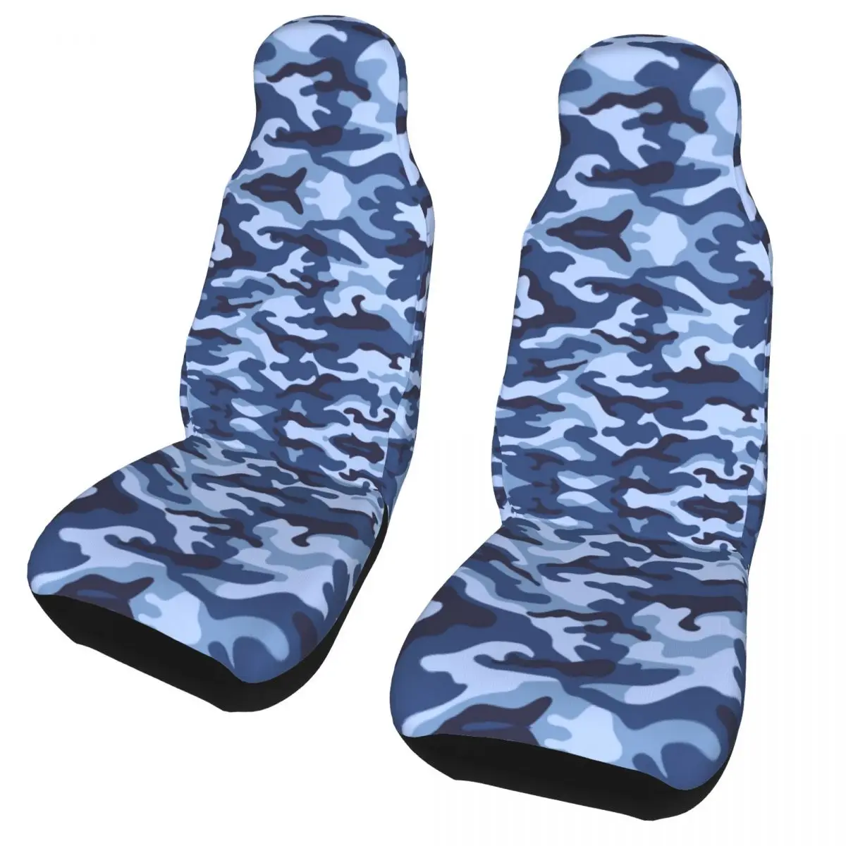 Blue camo seat covers realtree best sale