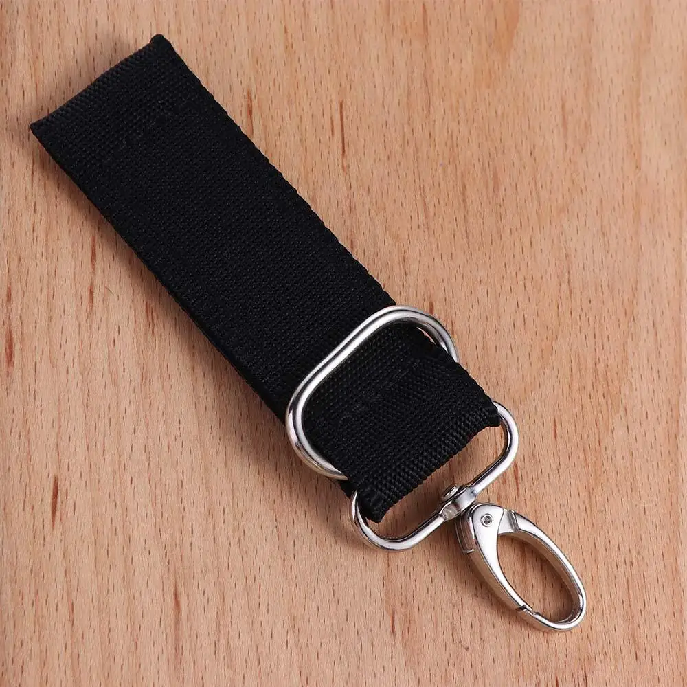 Accessories Newborn 360 Degrees Hanger Straps Metal Stroller Accessories Pushchair Clip Diaper Bag Hanger Stroller Hook