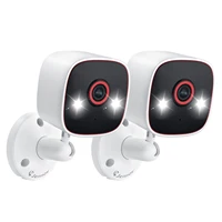 2 pack security cameras