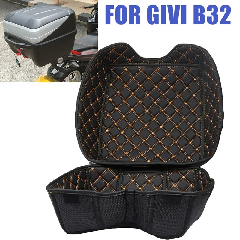 오토바이 트렁크 케이스, 테일 케이스, 수하물 내부 박스 라이너, 보호대 라이닝 백, GIVI B32 에 적합