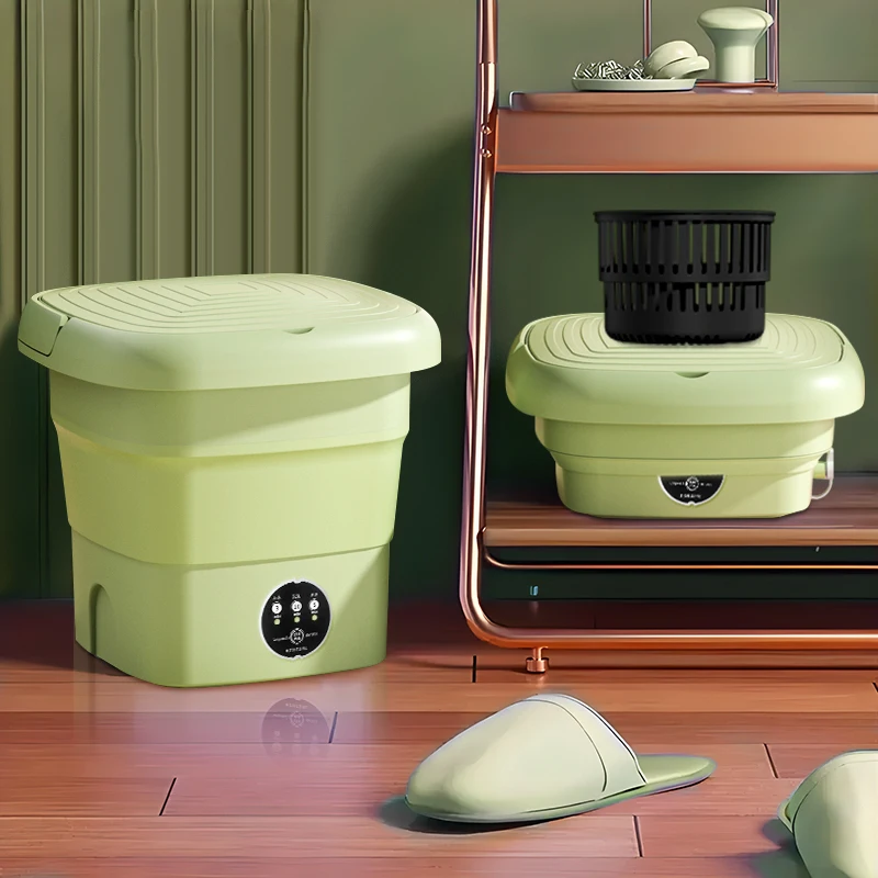 미니 자동 세탁기로 양말과 속옷을 세탁하고, 휴대용 세탁기와 텀블러 배수구 11 접이식 세탁기 양말 배럴 원심분리기 세탁기, 의류 미니 속옷, 휴대용 탈수 세탁기