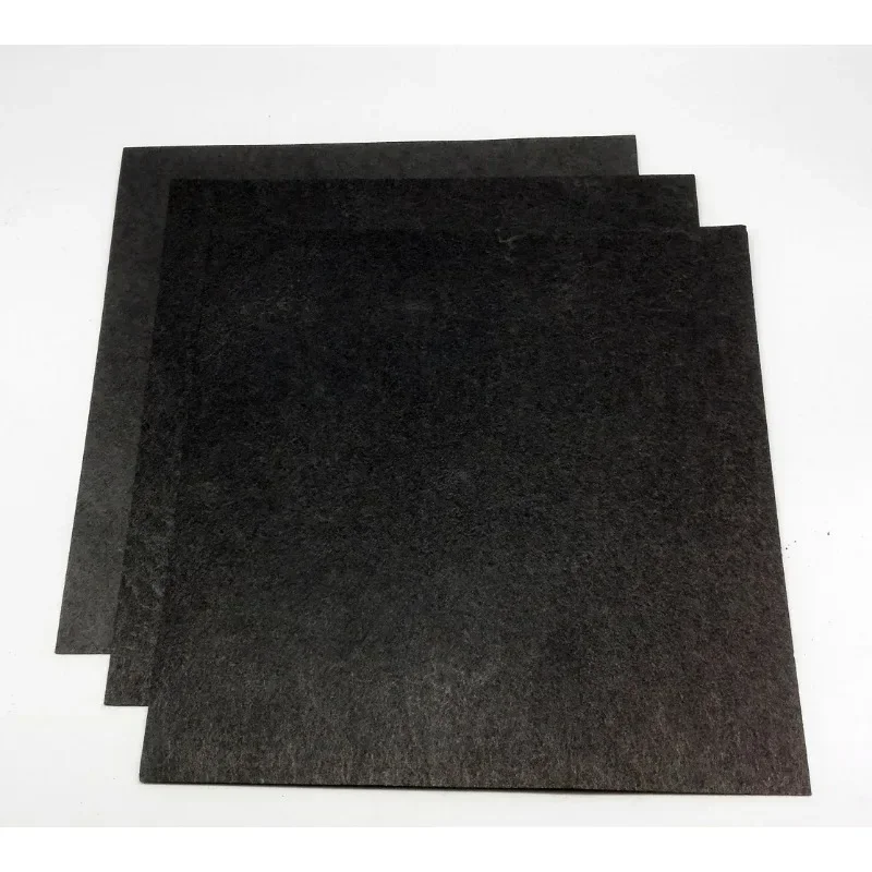 SCP010N SCP020 SCP030 210x200mm Sheet Conductive Carbon Fibre Paper Hydrophilic Hydrophobic for Experimental Research e