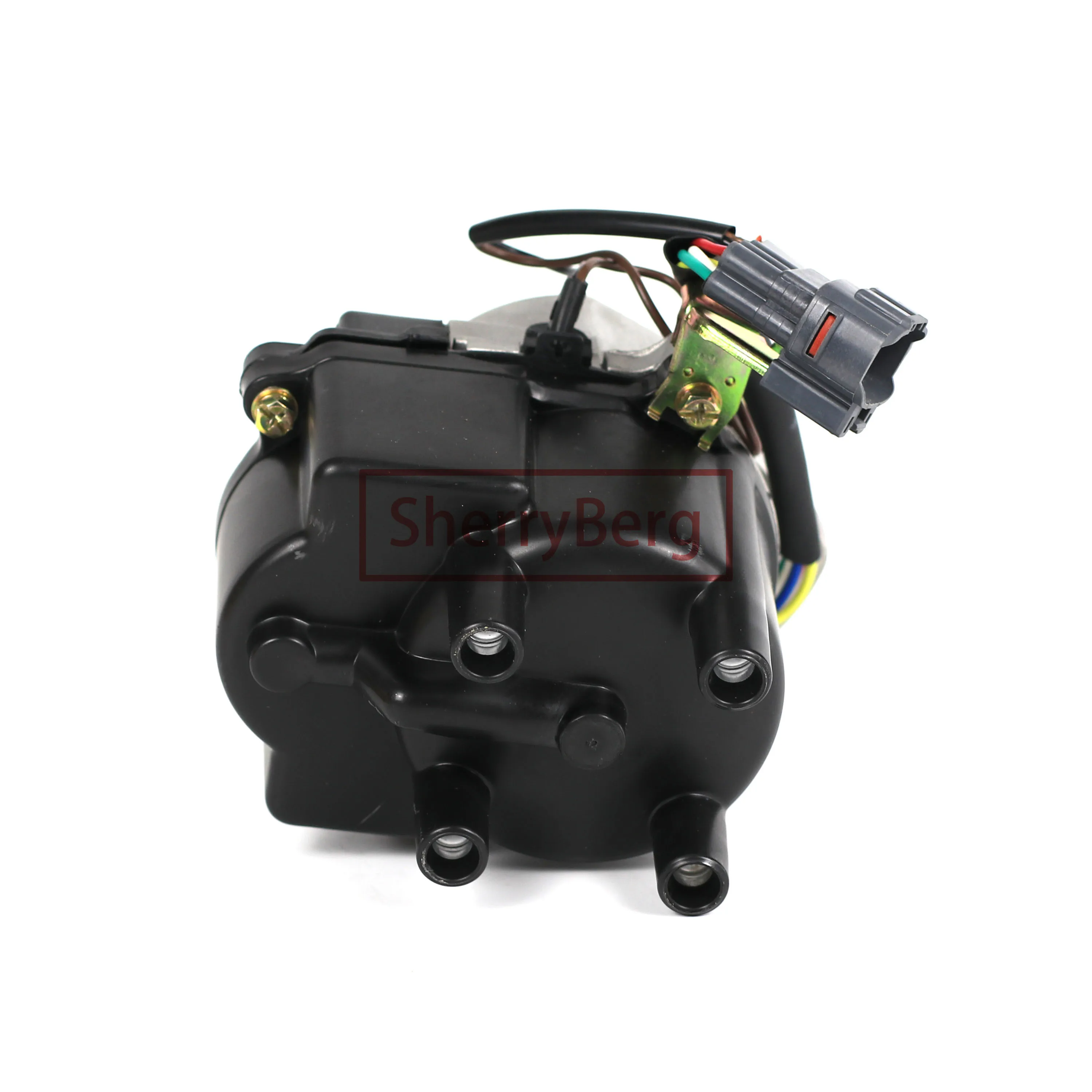 SherryBerg Ignition Distributor for 1990-1993 Toyota Celica Corolla 4 Cyl fits 1903016140