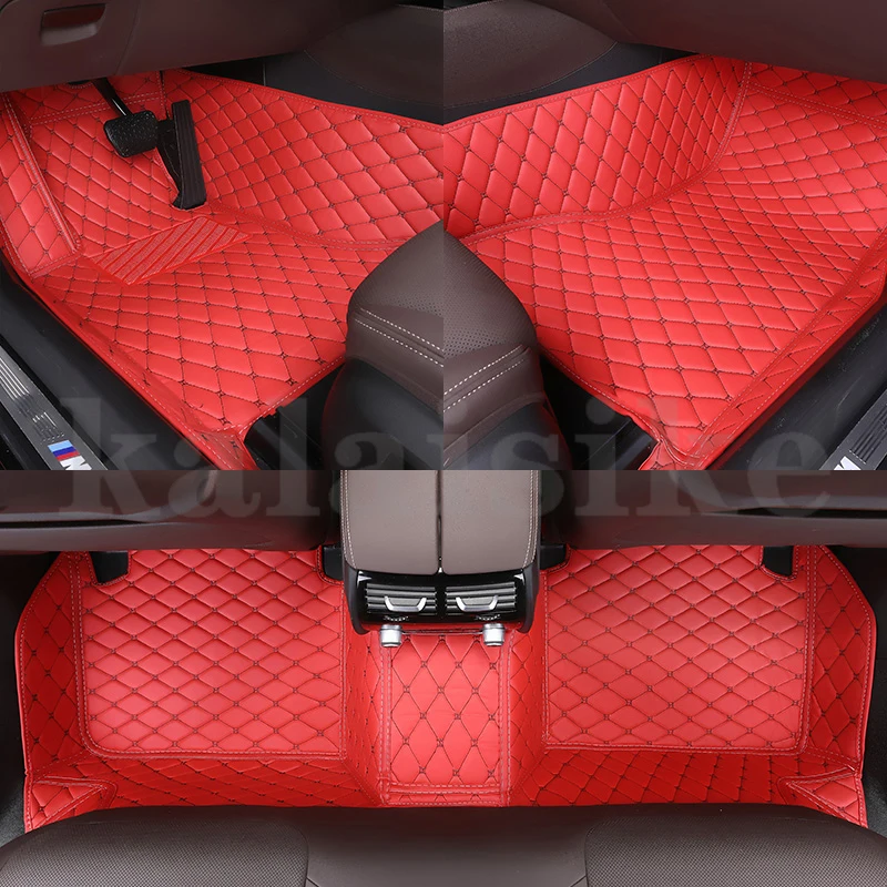 Custom Car Fußmatten für SEAT ibiza alle modell jahr auto zubehör styling Teppiche  teppich teppich innen teile - AliExpress