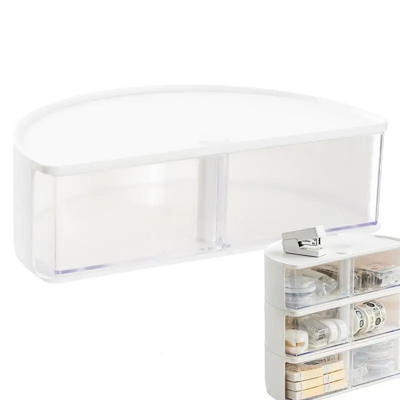 

Настольный органайзер для хранения большой емкости