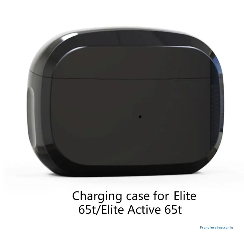 

Replacement Charging for Case Box for Elite 65t/Elite Active 65t Headphones Fast Charging Cradle Dock Carrying Bag DropShipping