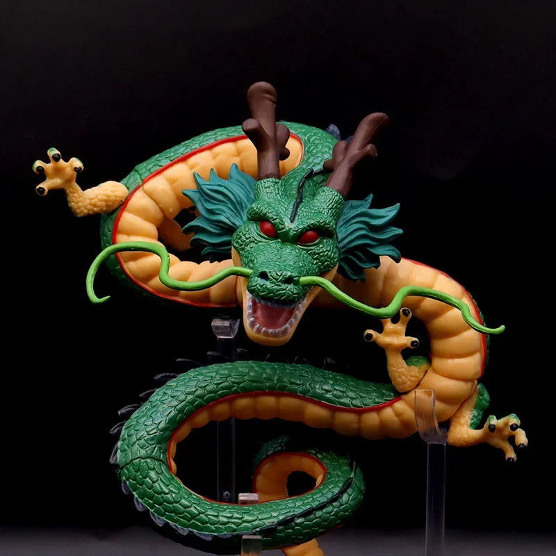 Figurine Shenron Dragon Ball Z Legend of manga rare figure