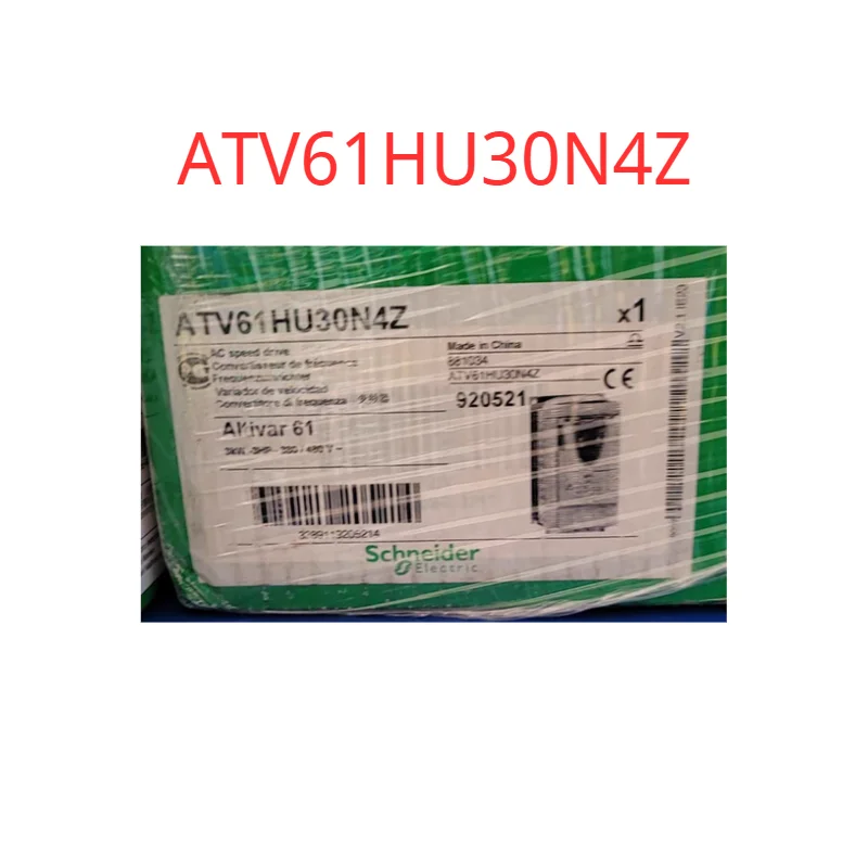 

Запустите новый оригинальный бренд, ATV61HU30N4Z