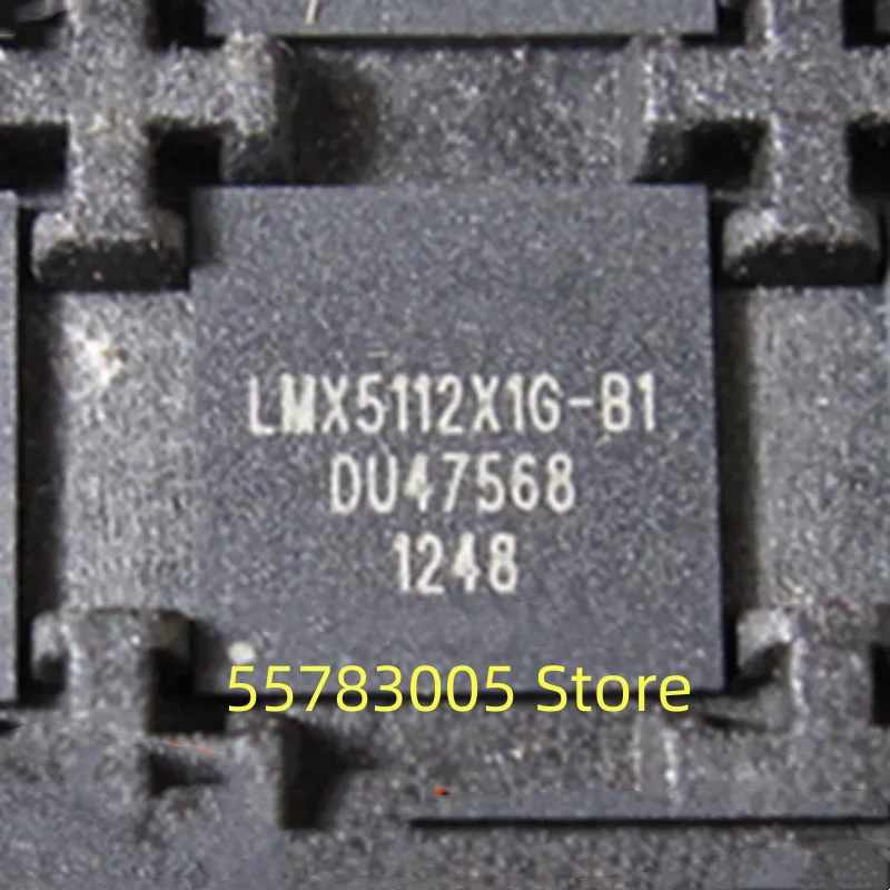 

5-10PCS New LMX5112X1G-B1 BGA