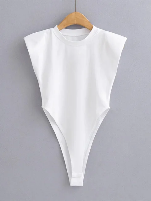 Dozw Sexy One-Piece Bodycon Bodysuit 2