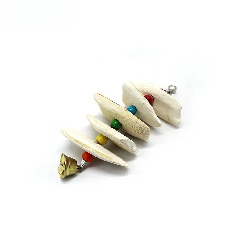 Parrot Grinding Rod Gnawing Tiger Skin Parrot Snacks Cuttlefish Bone Calcium Supplement Grinding Bird Mouth Grinder Tool