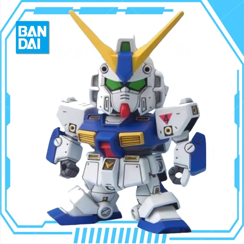 

BANDAI Аниме SD BB RX-78 GUNDAM NT1 AILIKESI, новый мобильный отчет, сборка Gundam, пластиковая модель, набор, экшн-игрушки, фигурки, подарок