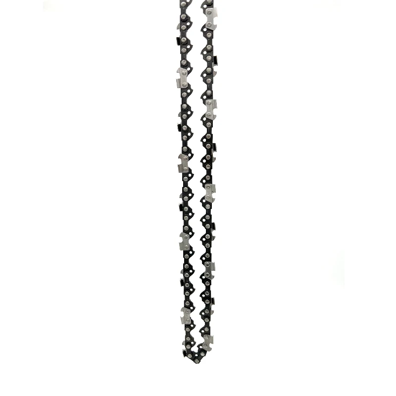 Semi Chisel Chain for Chainsaw 3/8" Little Pitch 1.3mm Gauge 50 52 55 56 57 59 Drive Link Is Available 6