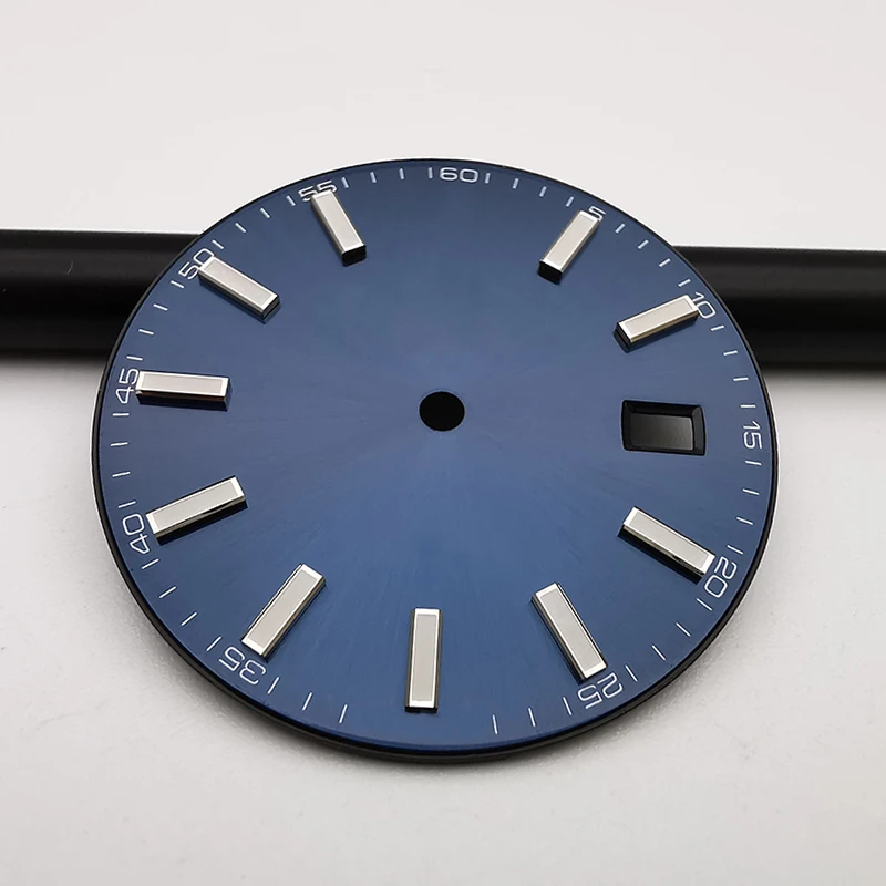 Quadrante Dell'Orologio Di Alta Qualità Per 41Mm Datejust 126334, Adatto Al Movimento 3235, Parti Dell'Orologio Aftermarket.