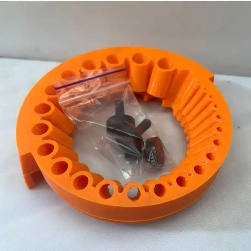 Multi-specification Drill Bit Sharpener Angle Grinder Drill Bit Holder Drill Bit Grinding Attachment Drill Bit Holder Drill Bit