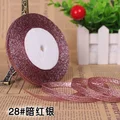Dark red silver