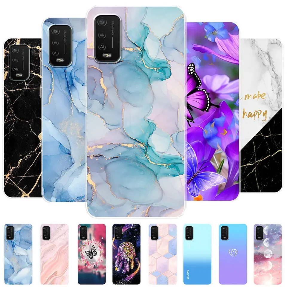 Cover Custodia Morbida Silicone Per Wiko Power U10 / U20 - Foto 6