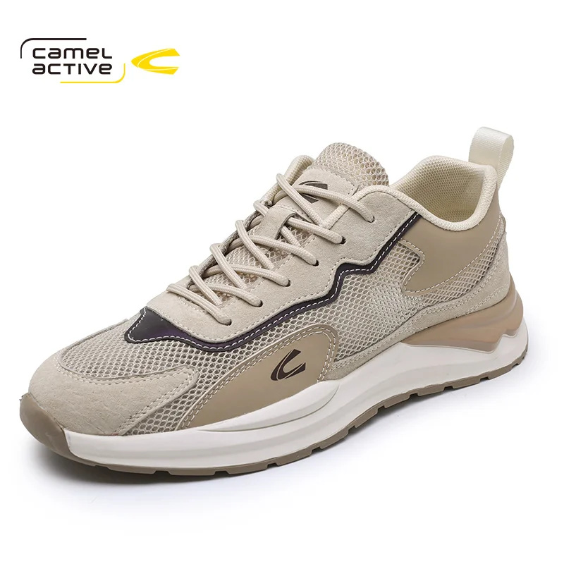 

Мужские сетчатые кроссовки Camel Active, легкие прогулочные кеды, повседневная обувь