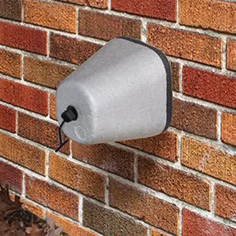 Winter Outdoor Faucet Cover Self Sealing Thermal Insulation Foam Reusable Fastening Ring Tap Protection From Freezing